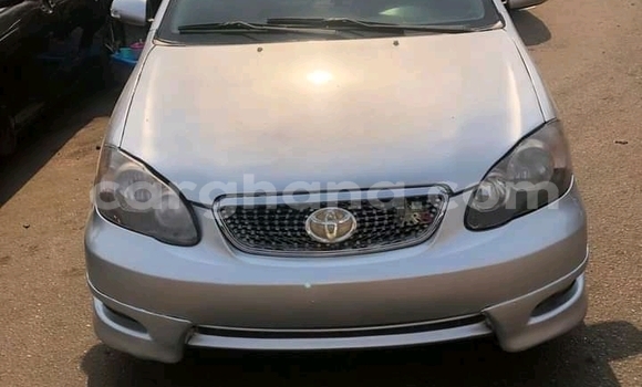 Buy Used Toyota Corolla Other Car in Accra in Greater Accra Buy Used Toyota Corolla Other Car in Accra in Greater Accra