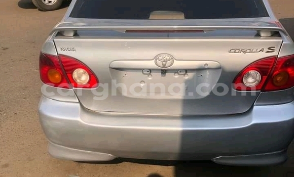 Buy Used Toyota Corolla Other Car in Accra in Greater Accra Buy Used Toyota Corolla Other Car in Accra in Greater Accra