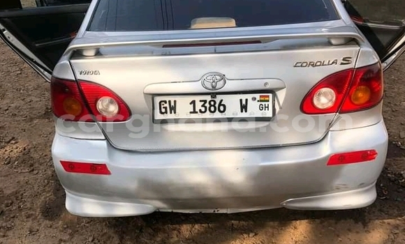 Buy Used Toyota Corolla Other Car in Accra in Greater Accra