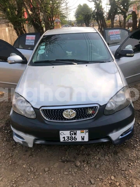 Big with watermark toyota corolla greater accra accra 40513