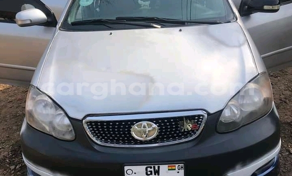 Buy Used Toyota Corolla Other Car in Accra in Greater Accra Buy Used Toyota Corolla Other Car in Accra in Greater Accra