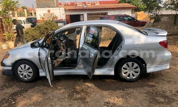 Buy Used Toyota Corolla Other Car in Accra in Greater Accra Buy Used Toyota Corolla Other Car in Accra in Greater Accra