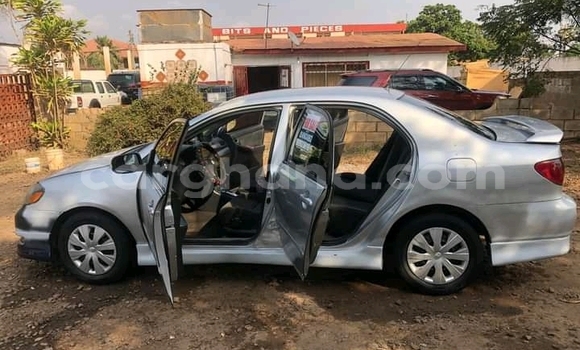 Buy Used Toyota Corolla Other Car in Accra in Greater Accra Buy Used Toyota Corolla Other Car in Accra in Greater Accra