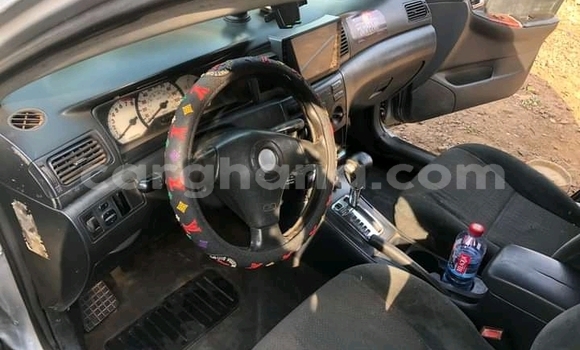 Buy Used Toyota Corolla Other Car in Accra in Greater Accra Buy Used Toyota Corolla Other Car in Accra in Greater Accra