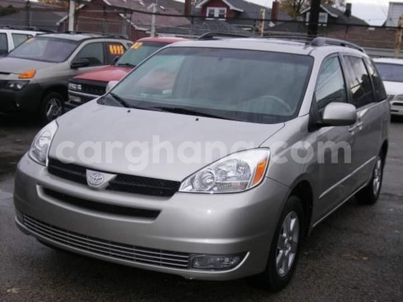 Big with watermark toyota sienna western sekondi takoradi metropolitan 40514