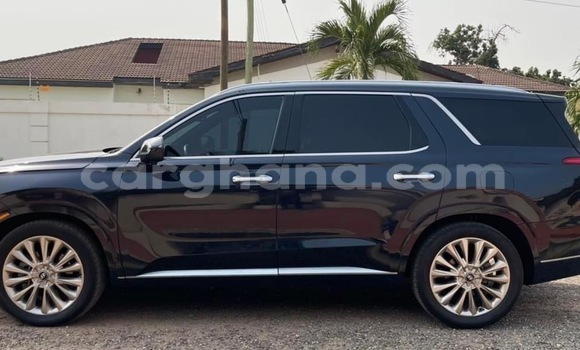 Sayi Na hannu Hyundai Pony Blue Mota in Sekondi–Takoradi Metropolitan a Yamma
