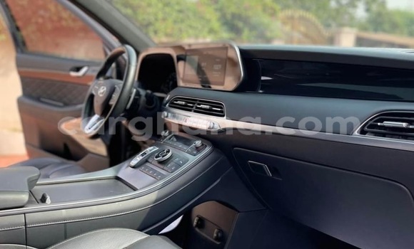 Sayi Na hannu Hyundai Pony Blue Mota in Sekondi–Takoradi Metropolitan a Yamma Sayi Na hannu Hyundai Pony Blue Mota in Sekondi–Takoradi Metropolitan a Yamma