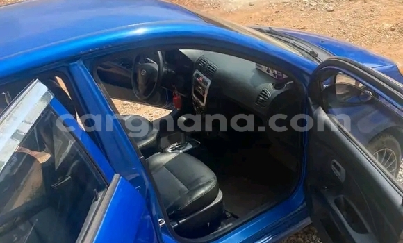 Ra Àlòkù Kia Morning Blue Ọkọ̀ in Accra ni Greater Accra Ra Àlòkù Kia Morning Blue Ọkọ̀ in Accra ni Greater Accra