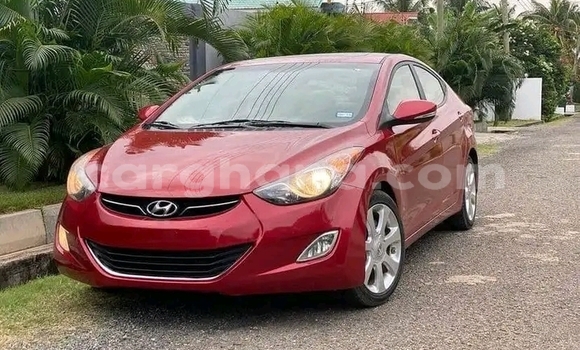 Ra Àlòkù Hyundai Elantra Red Ọkọ̀ in Accra ni Greater Accra Ra Àlòkù Hyundai Elantra Red Ọkọ̀ in Accra ni Greater Accra
