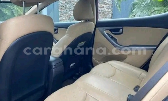 Ra Àlòkù Hyundai Elantra Red Ọkọ̀ in Accra ni Greater Accra Ra Àlòkù Hyundai Elantra Red Ọkọ̀ in Accra ni Greater Accra