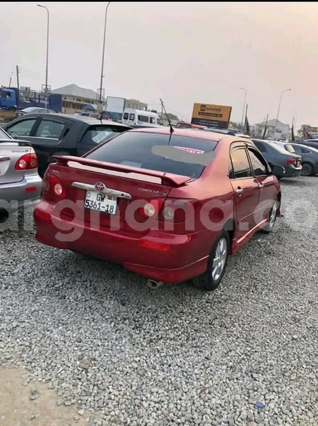 Big with watermark toyota corolla greater accra accra 40522