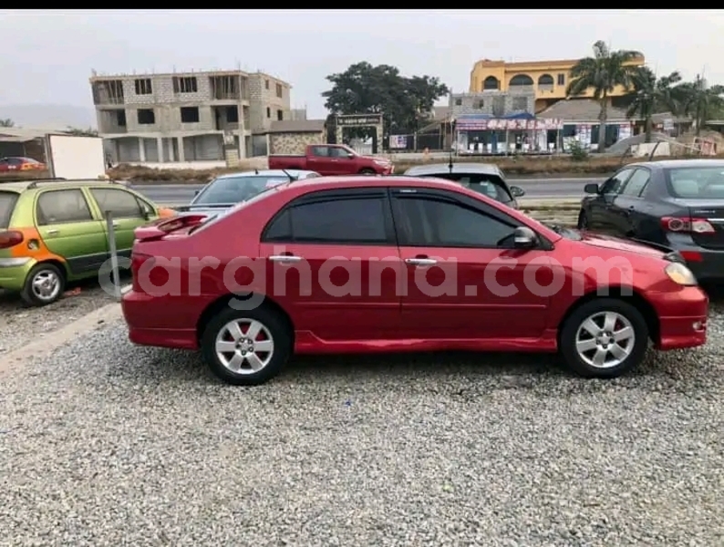 Big with watermark toyota corolla greater accra accra 40522