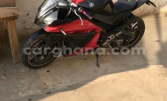 Buy Used Yamada Yexiang Red Bike in Accra in Greater Accra