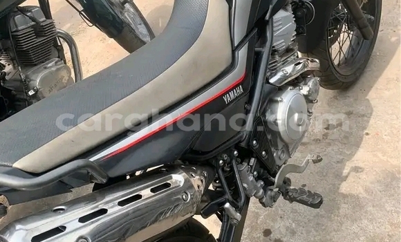 Sayi Na hannu Yamaha XT250 Blue Motsi in Accra a Greater Accra