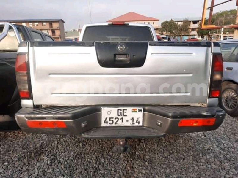 Big with watermark nissan pickup greater accra accra 40525