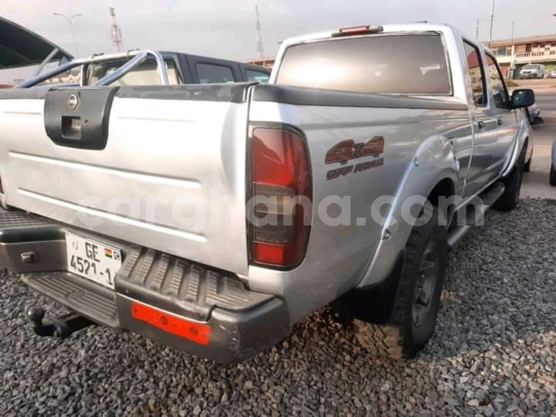 Big with watermark nissan pickup greater accra accra 40525