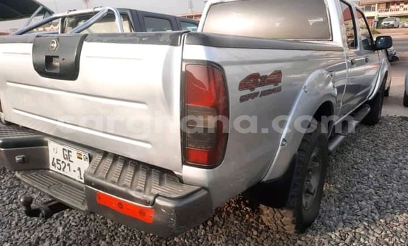 Sayi Na hannu Nissan Pickup Sauran Mota in Accra a Greater Accra Sayi Na hannu Nissan Pickup Sauran Mota in Accra a Greater Accra