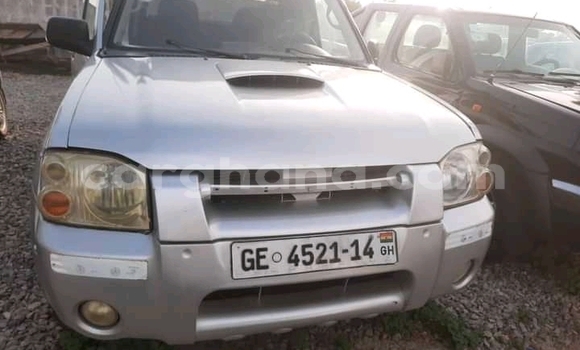 Sayi Na hannu Nissan Pickup Sauran Mota in Accra a Greater Accra Sayi Na hannu Nissan Pickup Sauran Mota in Accra a Greater Accra