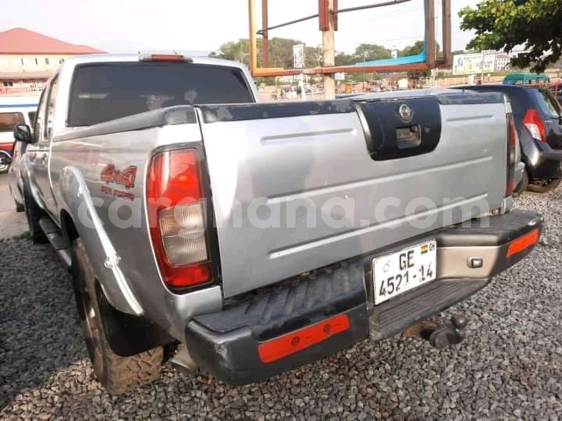 Big with watermark nissan pickup greater accra accra 40525