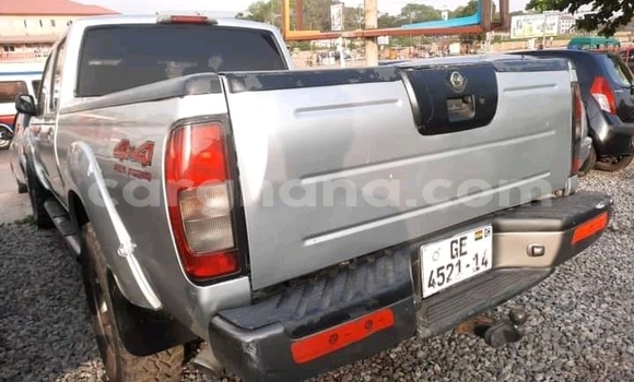 Sayi Na hannu Nissan Pickup Sauran Mota in Accra a Greater Accra Sayi Na hannu Nissan Pickup Sauran Mota in Accra a Greater Accra