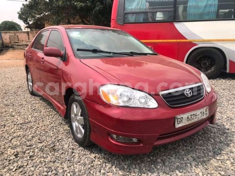 Big with watermark toyota corolla greater accra accra 40526