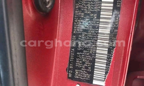 Buy Used Toyota Corolla Other Car in Accra in Greater Accra Buy Used Toyota Corolla Other Car in Accra in Greater Accra