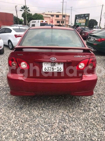 Big with watermark toyota corolla greater accra accra 40526