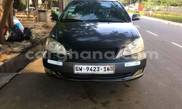 Ra Àlòkù Toyota Corolla Miiran Ọkọ̀ in Accra ni Greater Accra Ra Àlòkù Toyota Corolla Miiran Ọkọ̀ in Accra ni Greater Accra