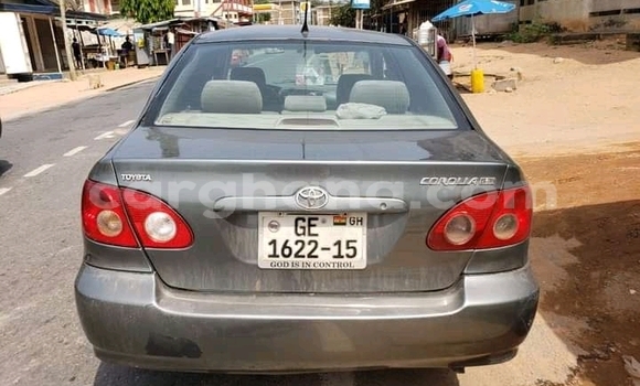 Ra Àlòkù Toyota Corolla Miiran Ọkọ̀ in Accra ni Greater Accra Ra Àlòkù Toyota Corolla Miiran Ọkọ̀ in Accra ni Greater Accra