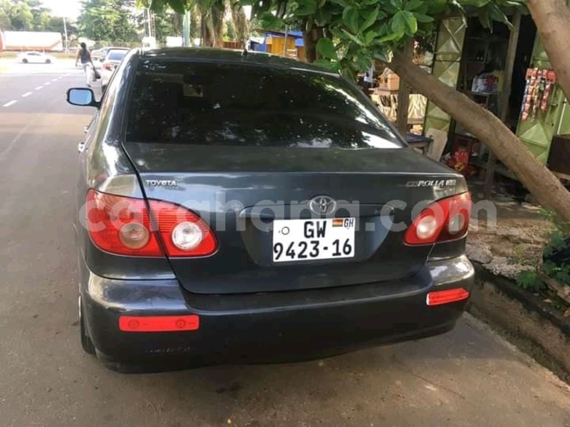 Big with watermark toyota corolla greater accra accra 40528