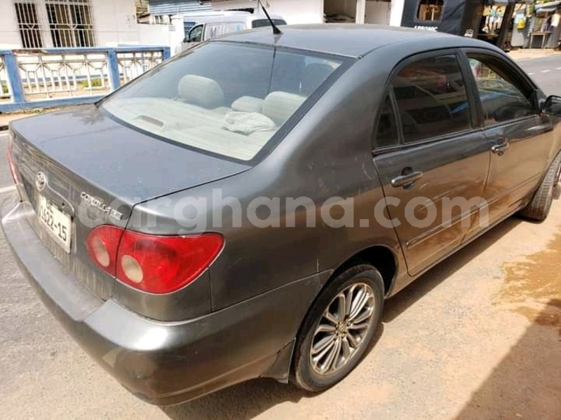 Big with watermark toyota corolla greater accra accra 40528