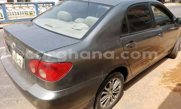 Buy Used Toyota Corolla Other Car in Accra in Greater Accra Buy Used Toyota Corolla Other Car in Accra in Greater Accra