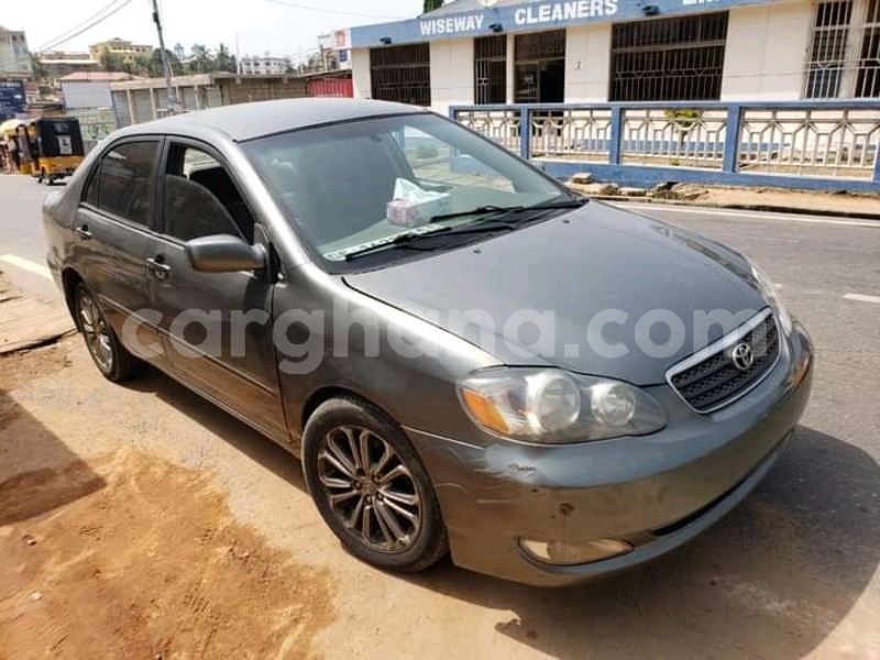 Big with watermark toyota corolla greater accra accra 40528