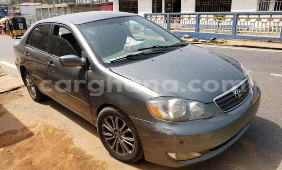 Buy Used Toyota Corolla Other Car in Accra in Greater Accra Buy Used Toyota Corolla Other Car in Accra in Greater Accra