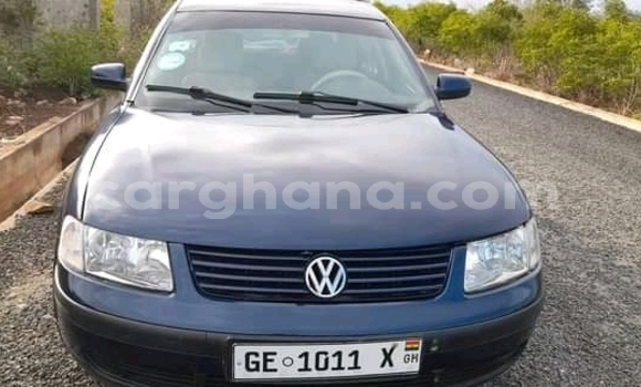 Sayi Na hannu Volkswagen Passat Sauran Mota in Accra a Greater Accra Sayi Na hannu Volkswagen Passat Sauran Mota in Accra a Greater Accra