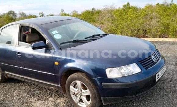 Sayi Na hannu Volkswagen Passat Sauran Mota in Accra a Greater Accra Sayi Na hannu Volkswagen Passat Sauran Mota in Accra a Greater Accra