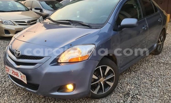 Ra Àlòkù Toyota Yaris Blue Ọkọ̀ in Atebubu–Amantin ni Brong-Ahafo Ra Àlòkù Toyota Yaris Blue Ọkọ̀ in Atebubu–Amantin ni Brong-Ahafo