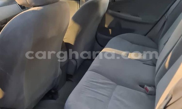 Ra Àlòkù Toyota Corolla Silver Ọkọ̀ in Atebubu–Amantin ni Brong-Ahafo Ra Àlòkù Toyota Corolla Silver Ọkọ̀ in Atebubu–Amantin ni Brong-Ahafo