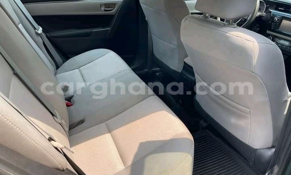 Buy Used Toyota Corolla Other Car in Accra in Greater Accra Buy Used Toyota Corolla Other Car in Accra in Greater Accra