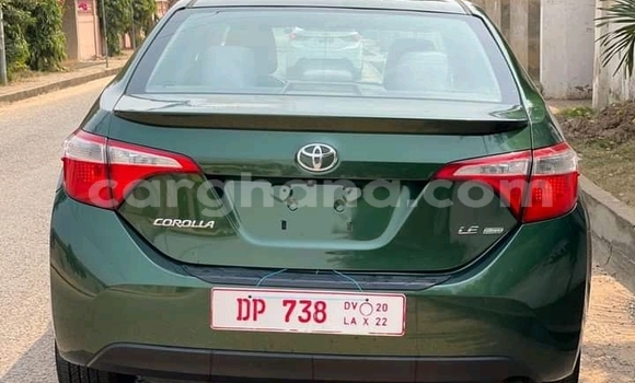 Buy Used Toyota Corolla Other Car in Accra in Greater Accra Buy Used Toyota Corolla Other Car in Accra in Greater Accra