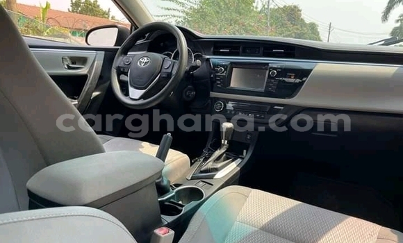 Buy Used Toyota Corolla Other Car in Accra in Greater Accra Buy Used Toyota Corolla Other Car in Accra in Greater Accra