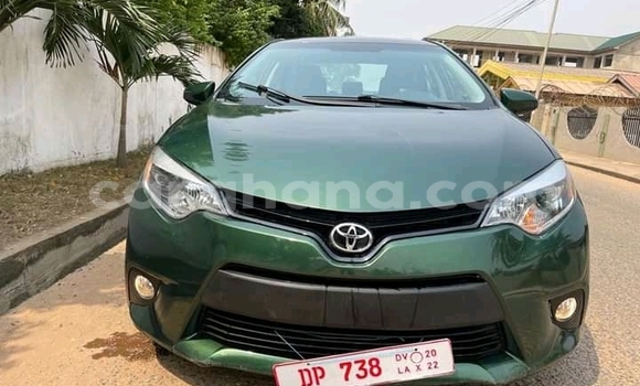 Buy Used Toyota Corolla Other Car in Accra in Greater Accra Buy Used Toyota Corolla Other Car in Accra in Greater Accra