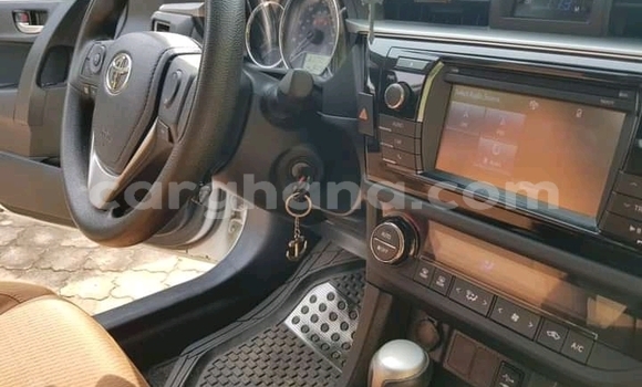 Buy Used Toyota Corolla White Car in Accra in Greater Accra Buy Used Toyota Corolla White Car in Accra in Greater Accra