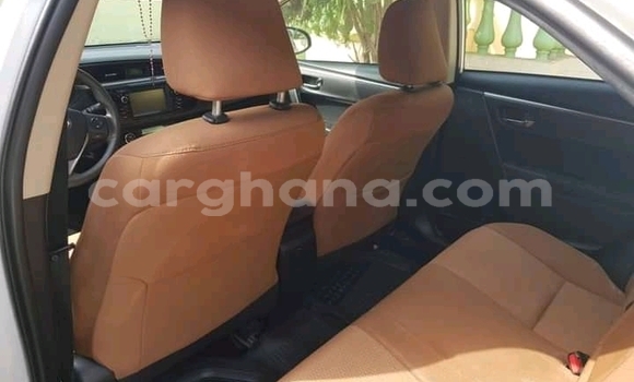Buy Used Toyota Corolla White Car in Accra in Greater Accra Buy Used Toyota Corolla White Car in Accra in Greater Accra