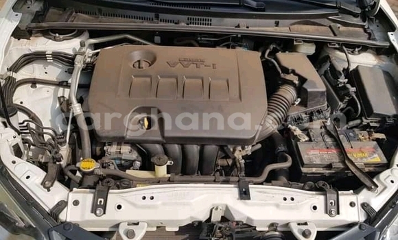 Buy Used Toyota Corolla White Car in Accra in Greater Accra Buy Used Toyota Corolla White Car in Accra in Greater Accra