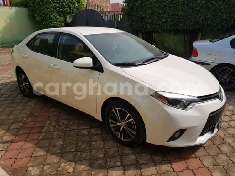 Big with watermark toyota corolla greater accra accra 40534