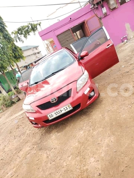 Big with watermark toyota corolla greater accra accra 40535