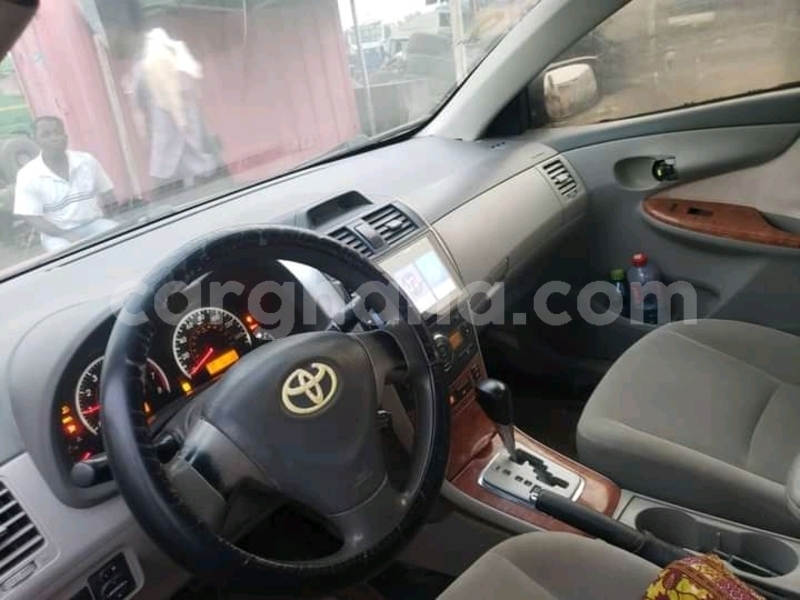 Big with watermark toyota corolla greater accra accra 40535