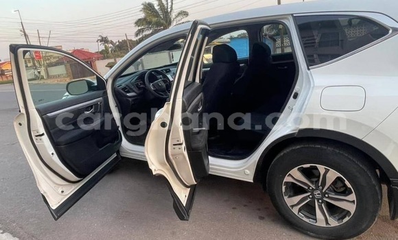 Buy Used Honda CR–V White Car in Sekondi–Takoradi Metropolitan in Western Buy Used Honda CR–V White Car in Sekondi–Takoradi Metropolitan in Western