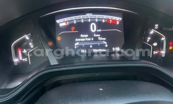 Buy Used Honda CR–V White Car in Sekondi–Takoradi Metropolitan in Western Buy Used Honda CR–V White Car in Sekondi–Takoradi Metropolitan in Western